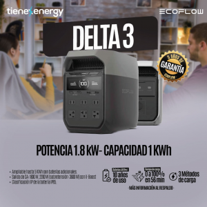 EcoFlow DELTA 3 1024Wh 1800W_3