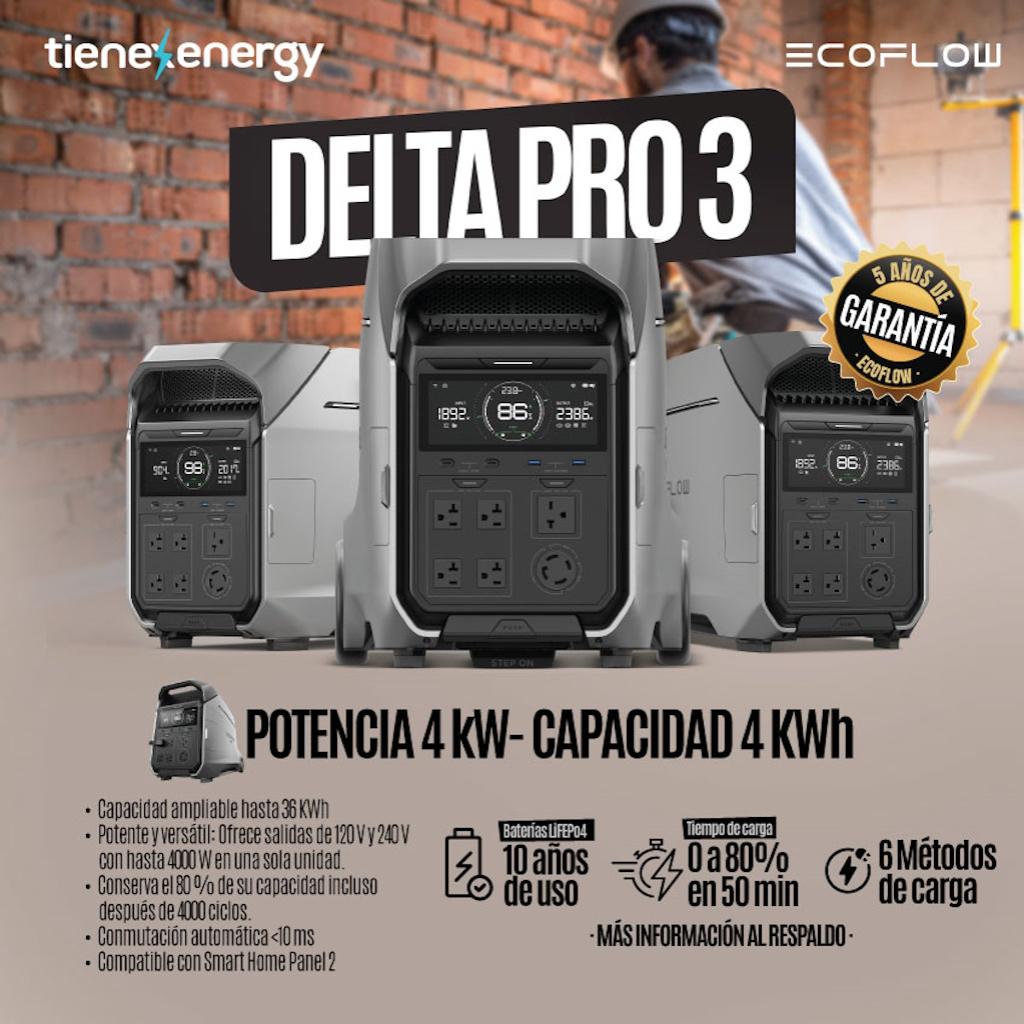 EcoFlow DELTA Pro 3 4096Wh 4000W_3