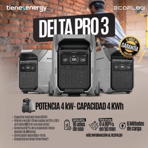 EcoFlow DELTA Pro 3 4096Wh 4000W_3