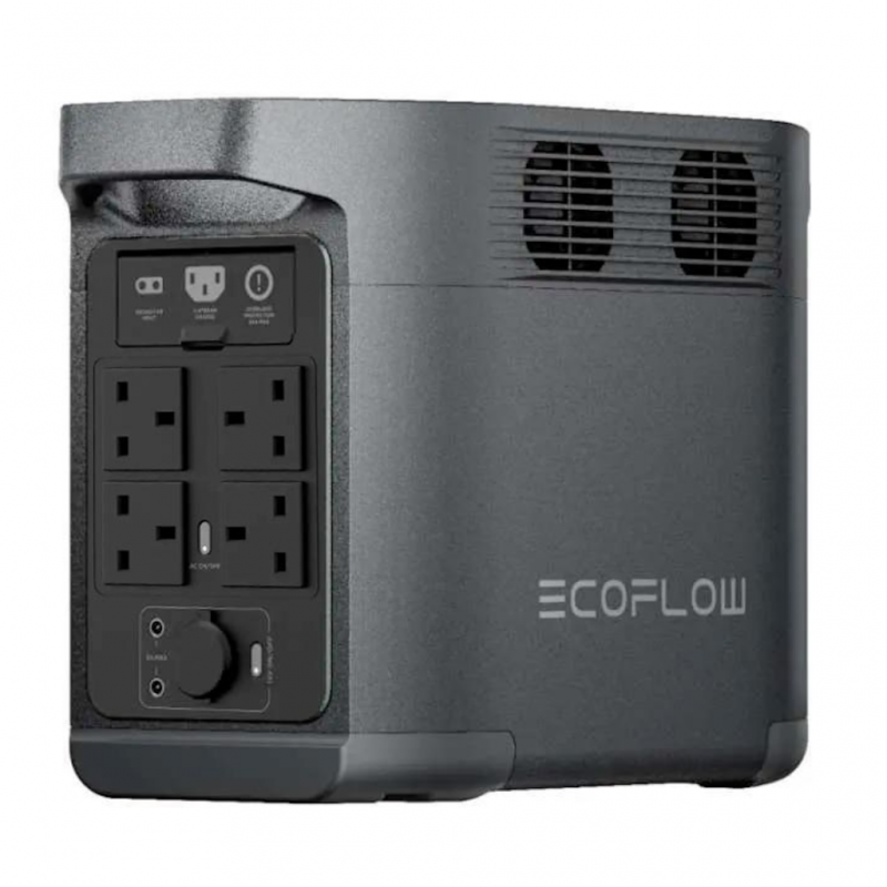 Kit Solar Portátil EcoFlow DELTA E980 500W + 1 Panel Solar Flexible de 560 W_7