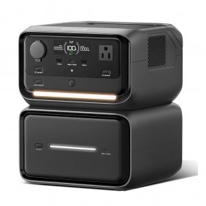 EcoFlow RIVER 3 Max Plus 858Wh 600W_1