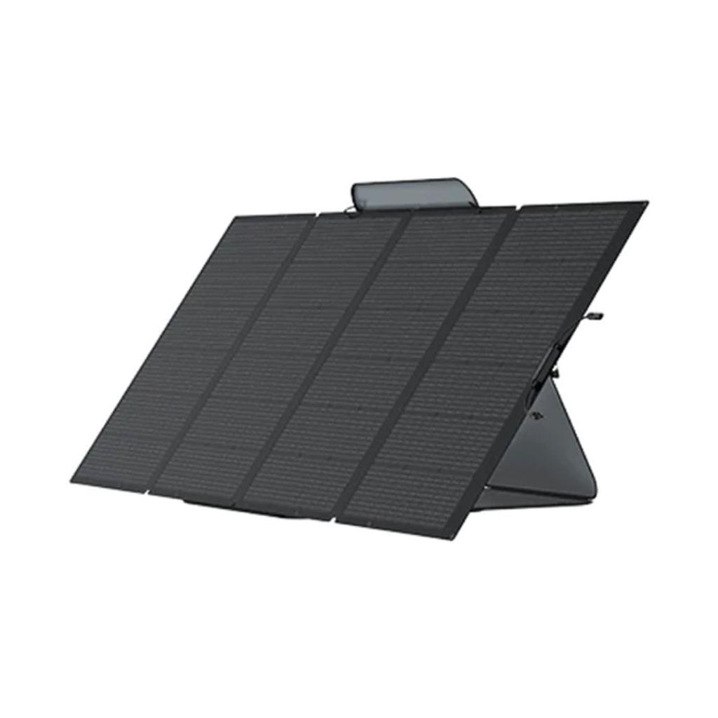 Panel Solar Plegable EcoFlow 400W - Tienex Energy