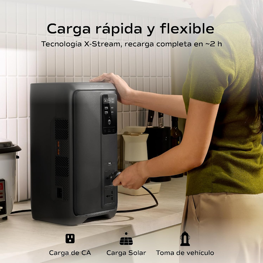 EcoFlow DELTA 3 2000 Air 1920Wh 1000W_8
