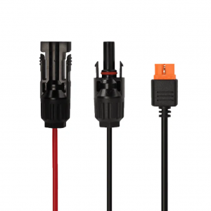 Cable de Conexión Para Panel Solar de MC4 A XT60 EcoFlow 10 mts_2