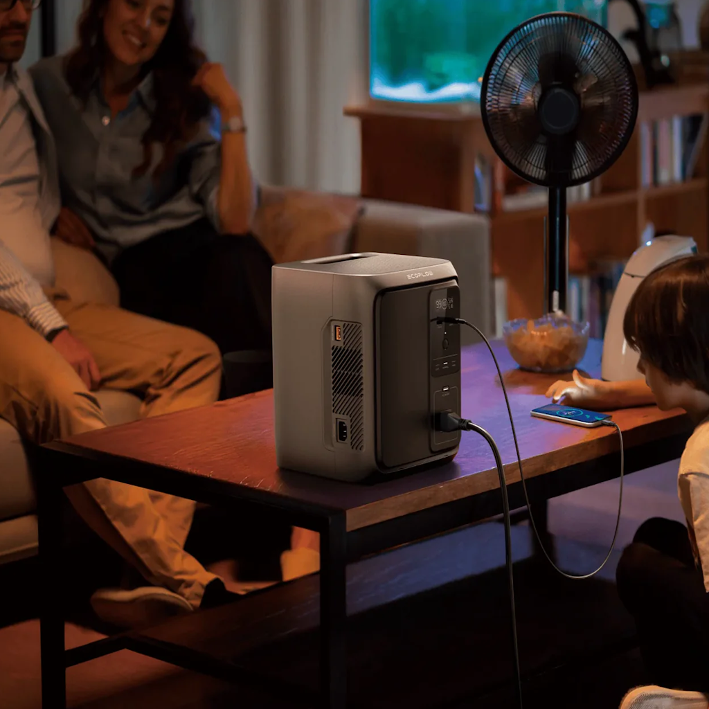 EcoFlow DELTA 3 1000 Air 960Wh 500W _2