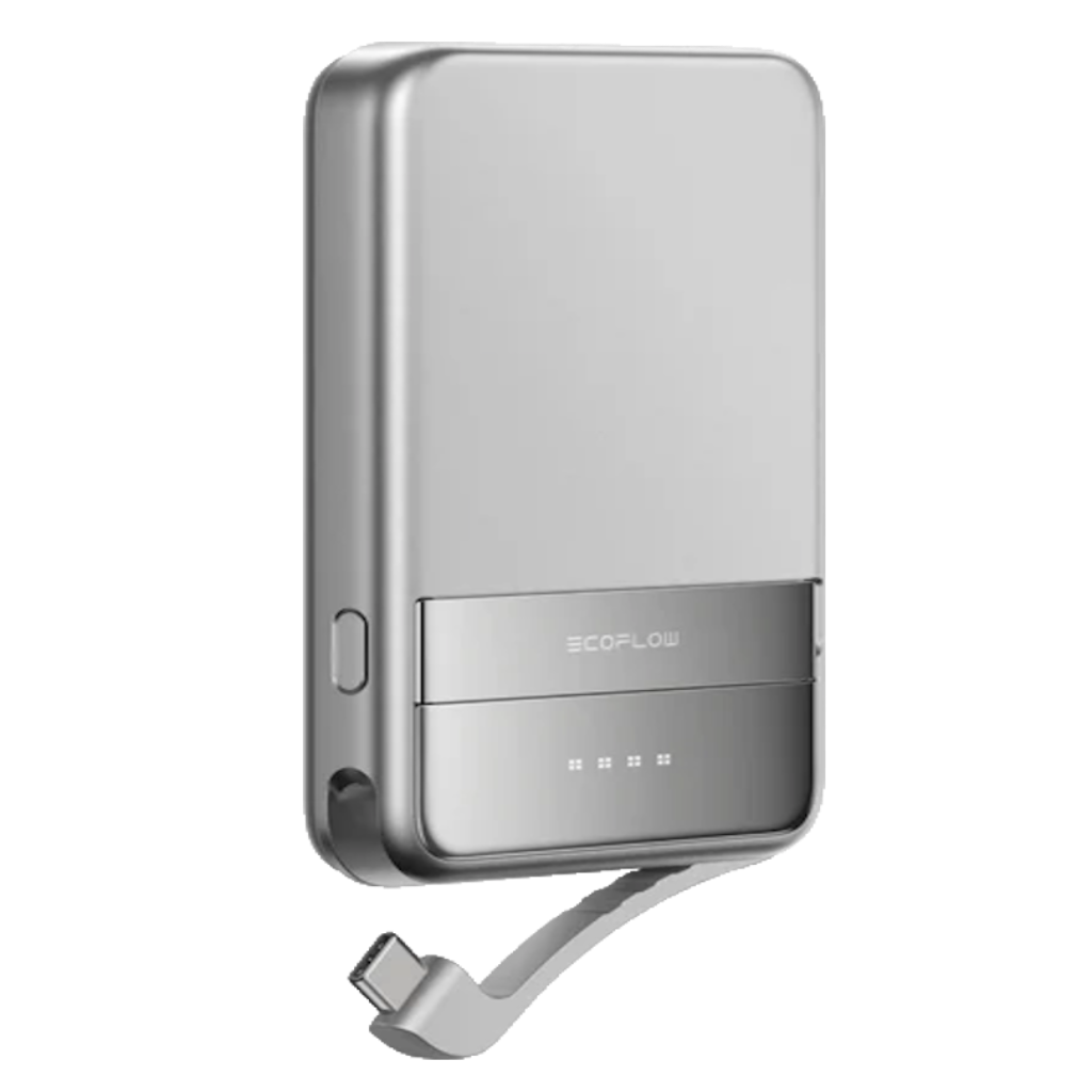 Power Bank Rapid Ecoflow 5000 mAh- 30W_3