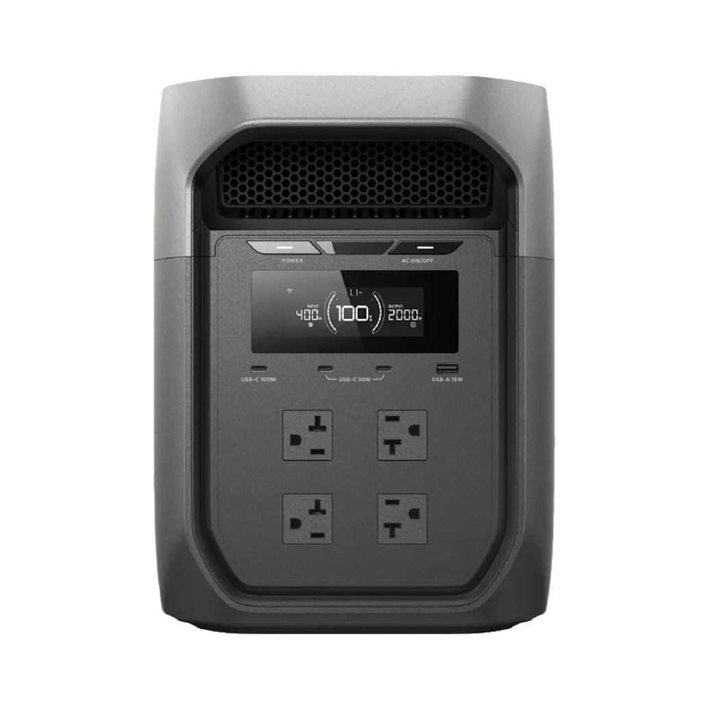 EcoFlow DELTA 3 MAX 2048Wh 2400W_1