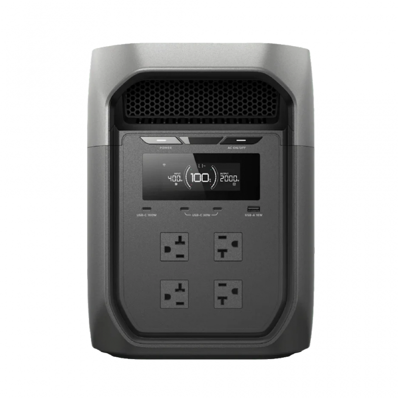 EcoFlow DELTA 3 MAX 2048Wh 2400W_1