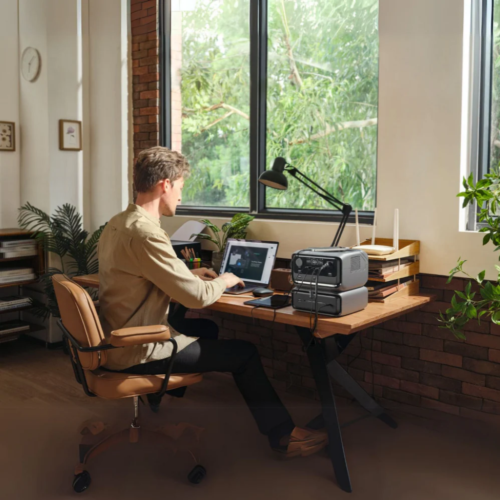 EcoFlow RIVER 3 Max 572Wh 600W_2