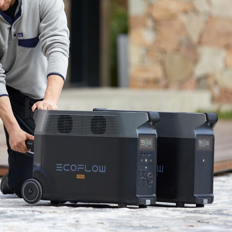 Batería Adicional Ecoflow para Delta Pro 3600Wh Capacidad_2