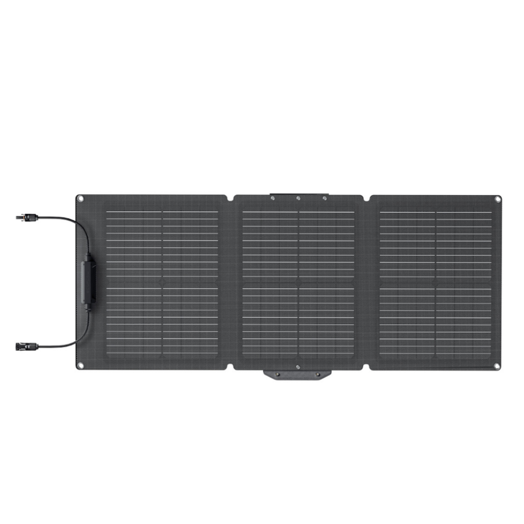 Panel Solar Plegable Ecoflow 60W _3