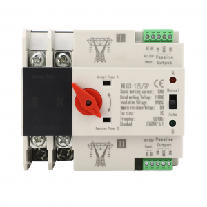Switch Transferencia Automatica a 110V Para Estaciones Ecoflow_1