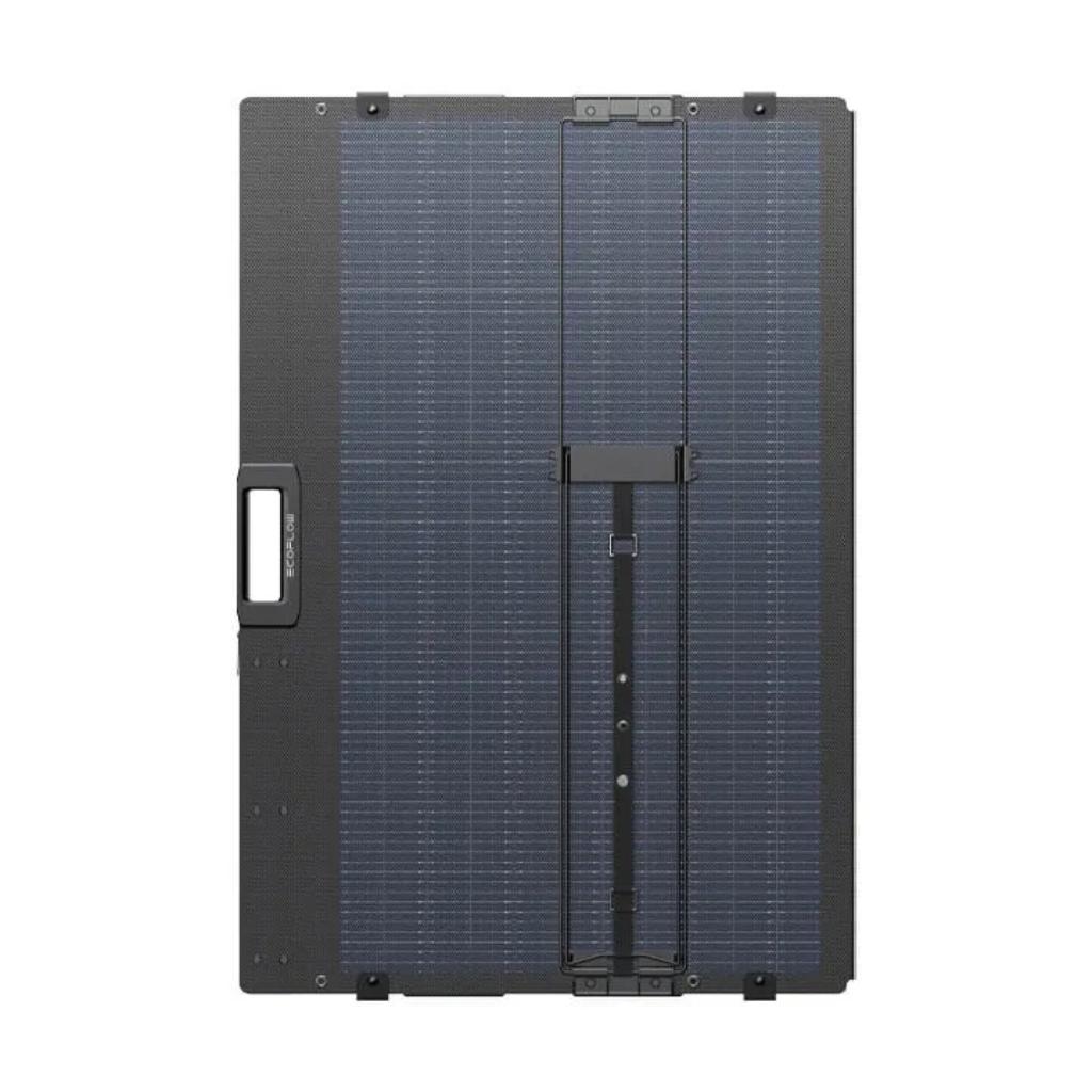 Panel Solar Bifacial Plegable EcoFlow 400W _6