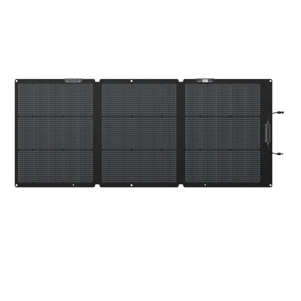 Kit Solar Portátil EcoFlow RIVER 2 MAX 500 W + Panel Solar 160 W_13