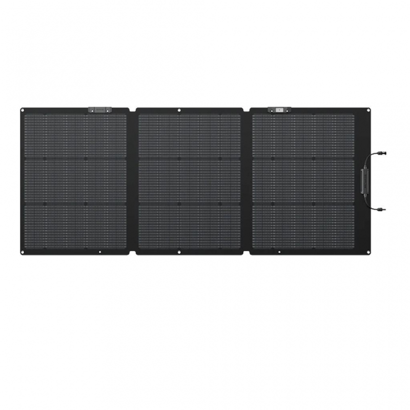 Kit Solar Portátil EcoFlow RIVER 2 MAX 500 W + Panel Solar 160 W_13