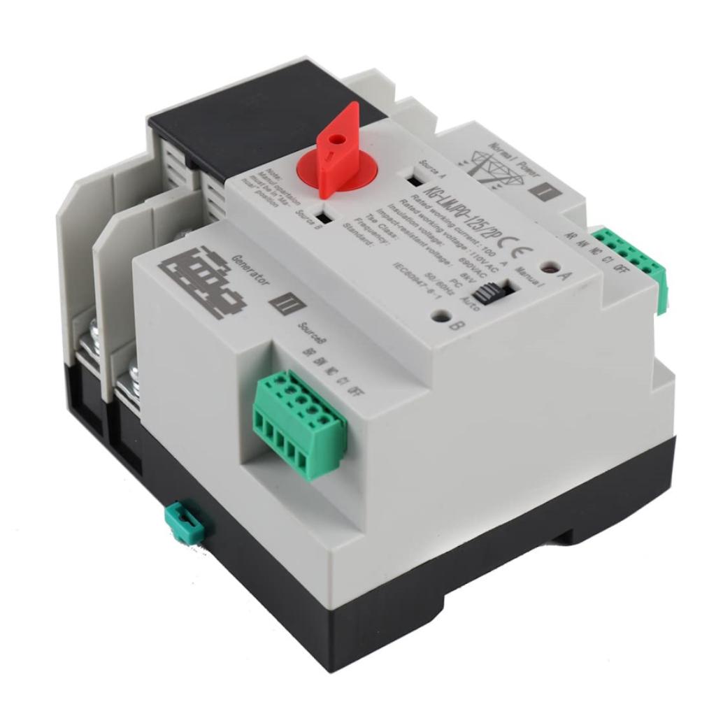 Kit Solar de Respaldo EcoFlow DELTA 2 MAX 2400 W + 2 Paneles Solares Flexibles de 560 W + Transferencia Automática_14
