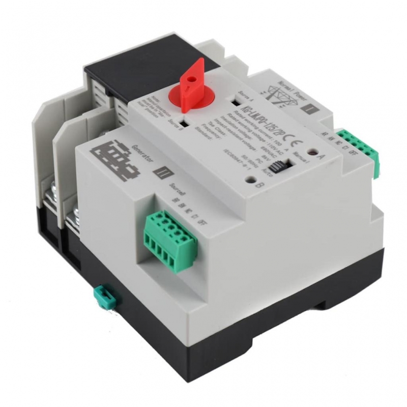 Kit Solar de Respaldo EcoFlow DELTA 2 MAX 2400 W + 2 Paneles Solares Flexibles de 560 W + Transferencia Automática_14