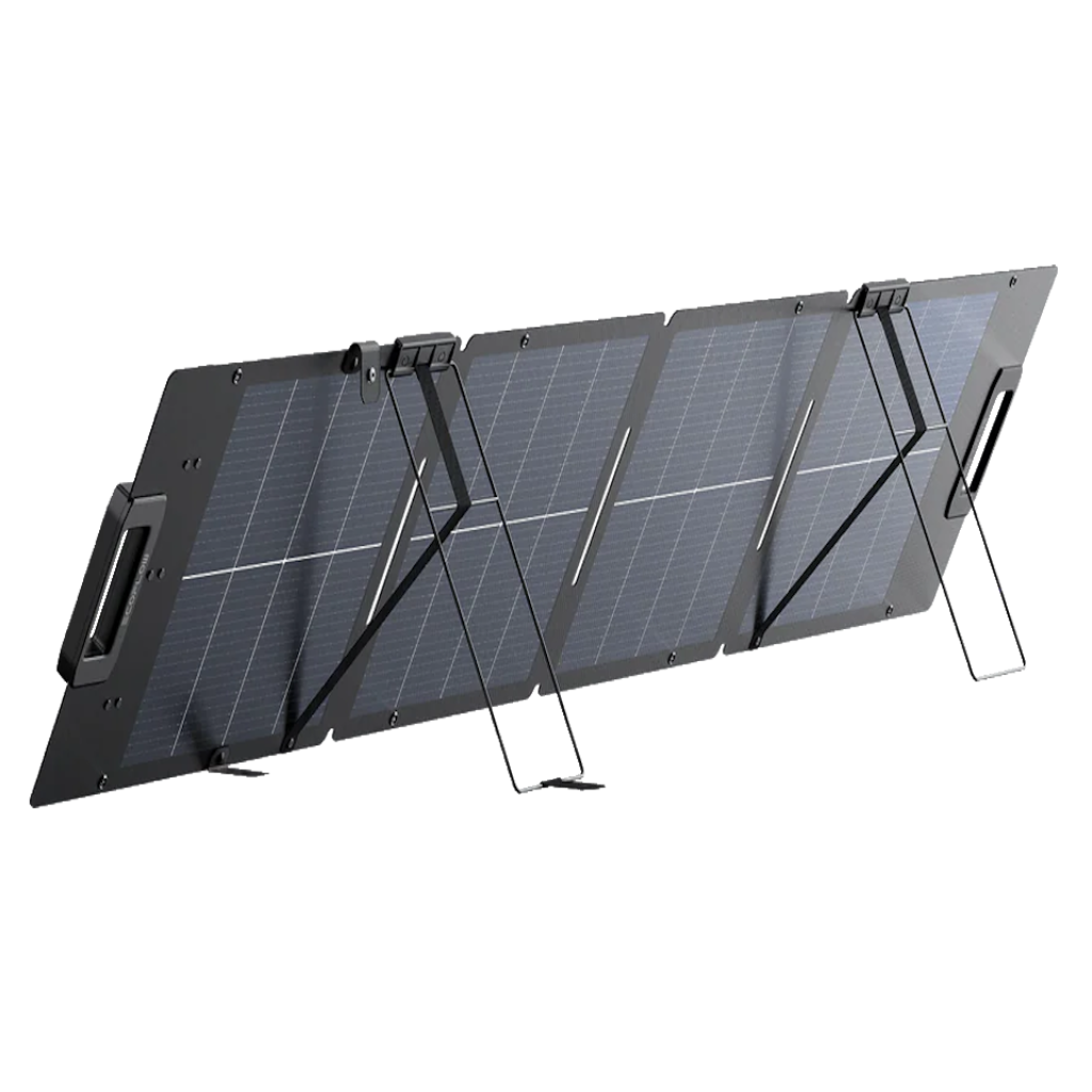 Kit Solar Portátil EcoFlow RIVER 3 300 W + Panel Solar Bifacial 110 W _12