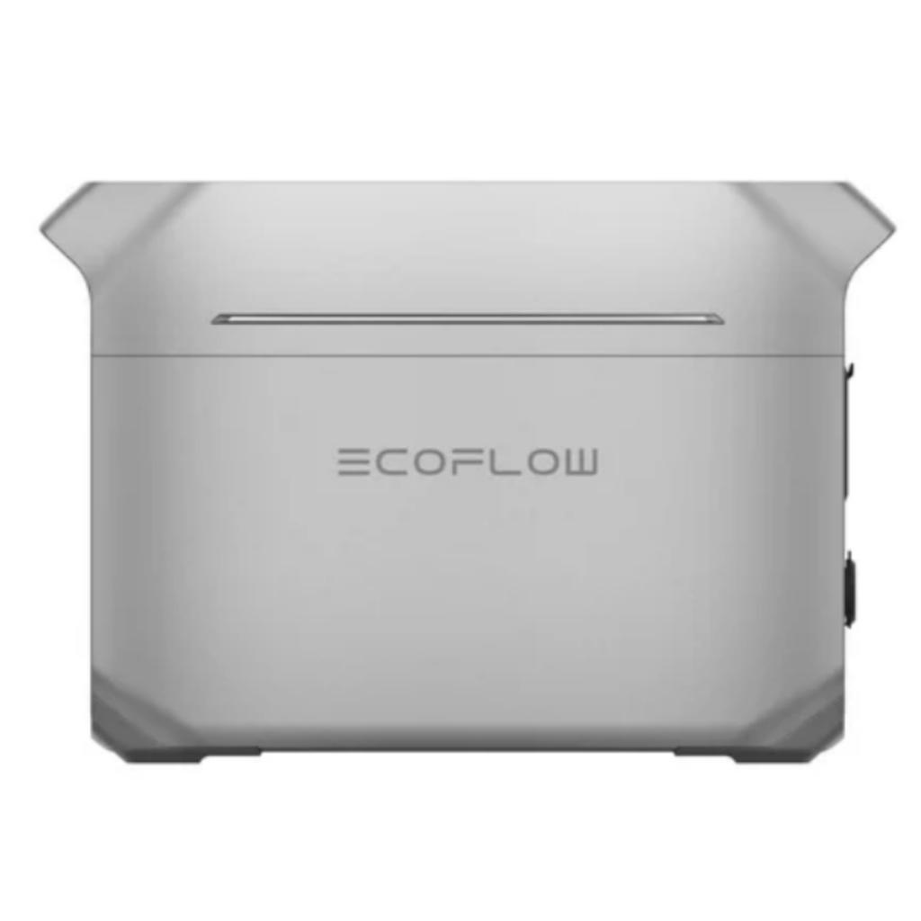 Kit Solar Portátil EcoFlow DELTA 3 PLUS 1800 W + 2 Paneles Solares Flexibles de 560 W _10