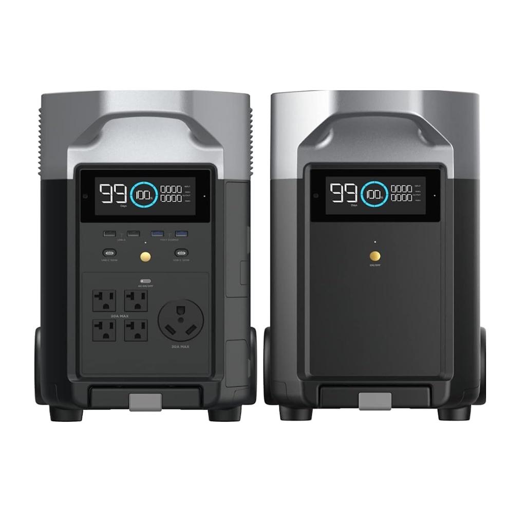 Batería Adicional Ecoflow para Delta Pro 3600Wh Capacidad_8