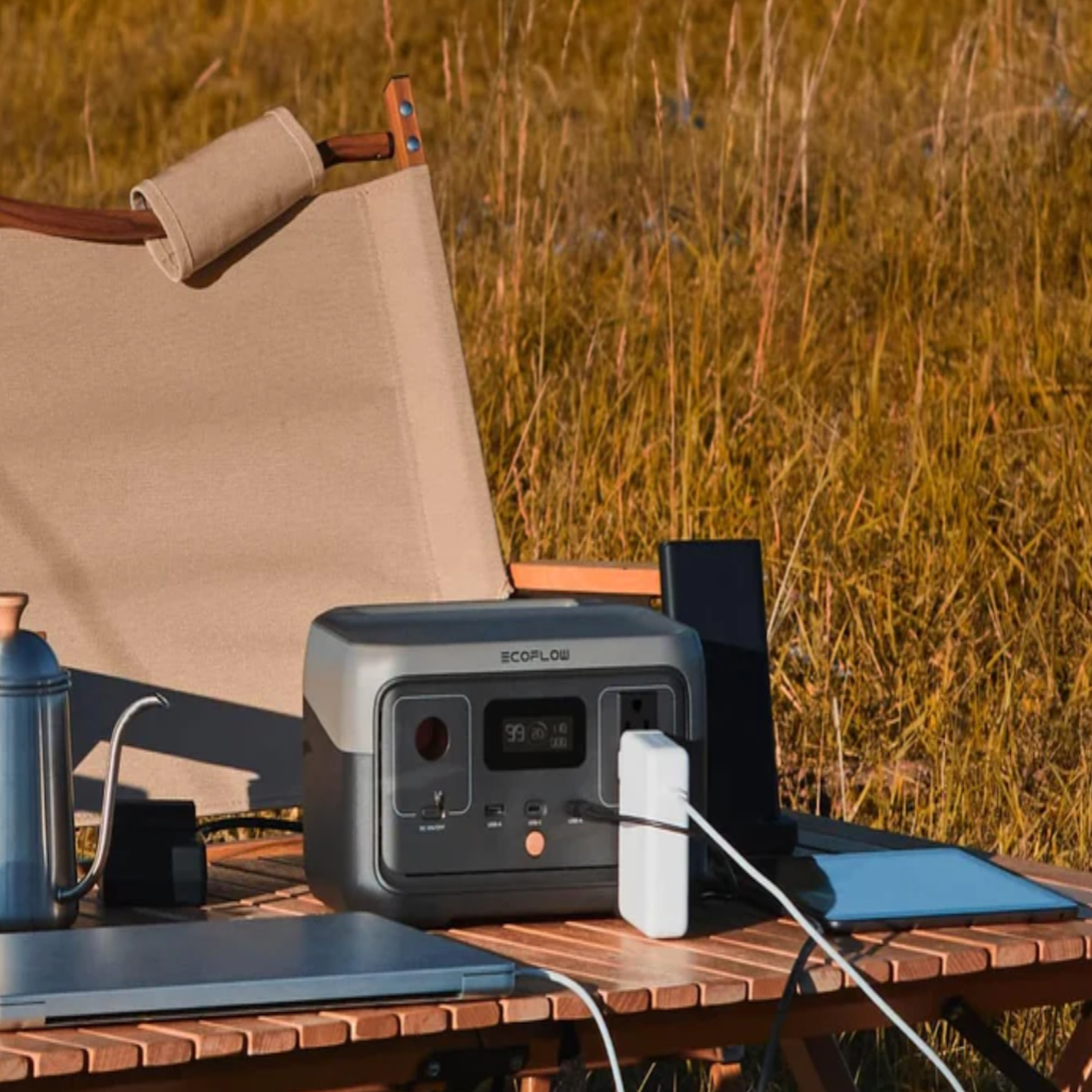 EcoFlow RIVER 2 256Wh 300W_2