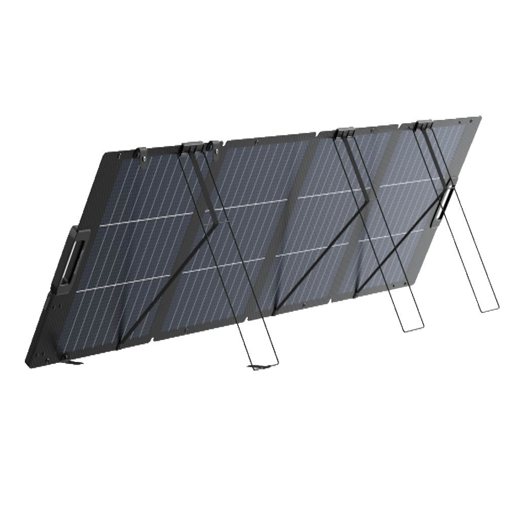 Panel Solar Bifacial Plegable EcoFlow 220W _2