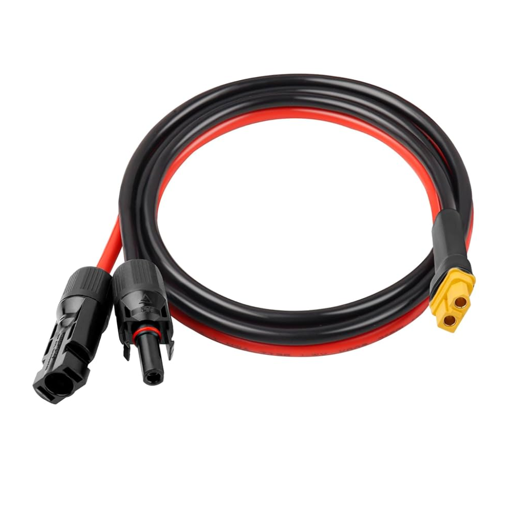  Kit Solar Portátil EcoFlow RIVER 2 300 W + Panel Flexible 100 W_17