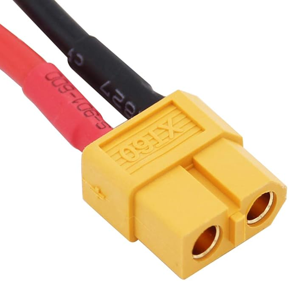 Cable de Conexión en Serie XT60 para Paneles Solares EcoFlow_5