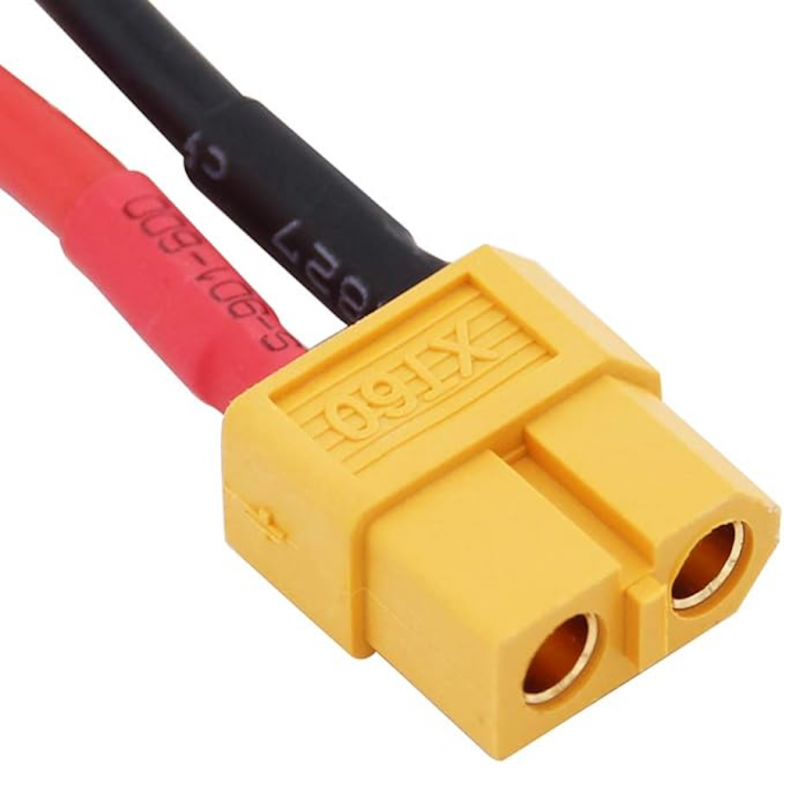 Cable de Conexión en Serie XT60 para Paneles Solares EcoFlow_5