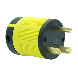Conector Macho NEMA TT-30P para EcoFlow Delta Pro_1