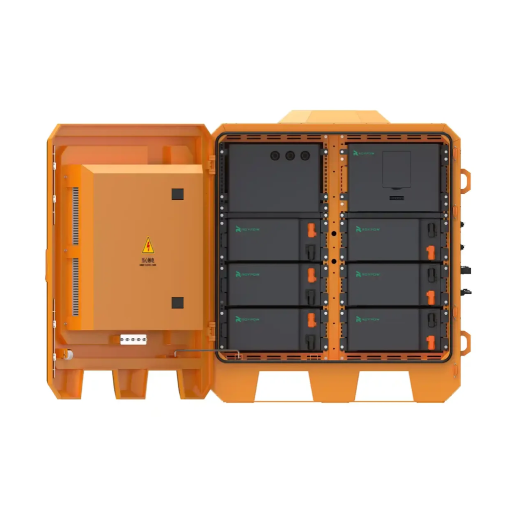 RoyPow PC15KT-LA-208 33kWh 15kW Trifásico 208V_7