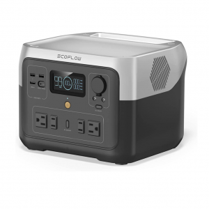 Kit Solar Portátil EcoFlow RIVER 2 MAX 500 W + Panel Solar 160 W_6