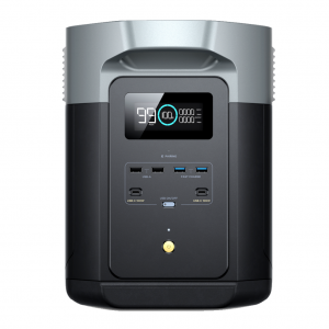 Kit Solar Portátil EcoFlow DELTA 2 MAX 2400W + Panel Solar Bifacial 400 W_6