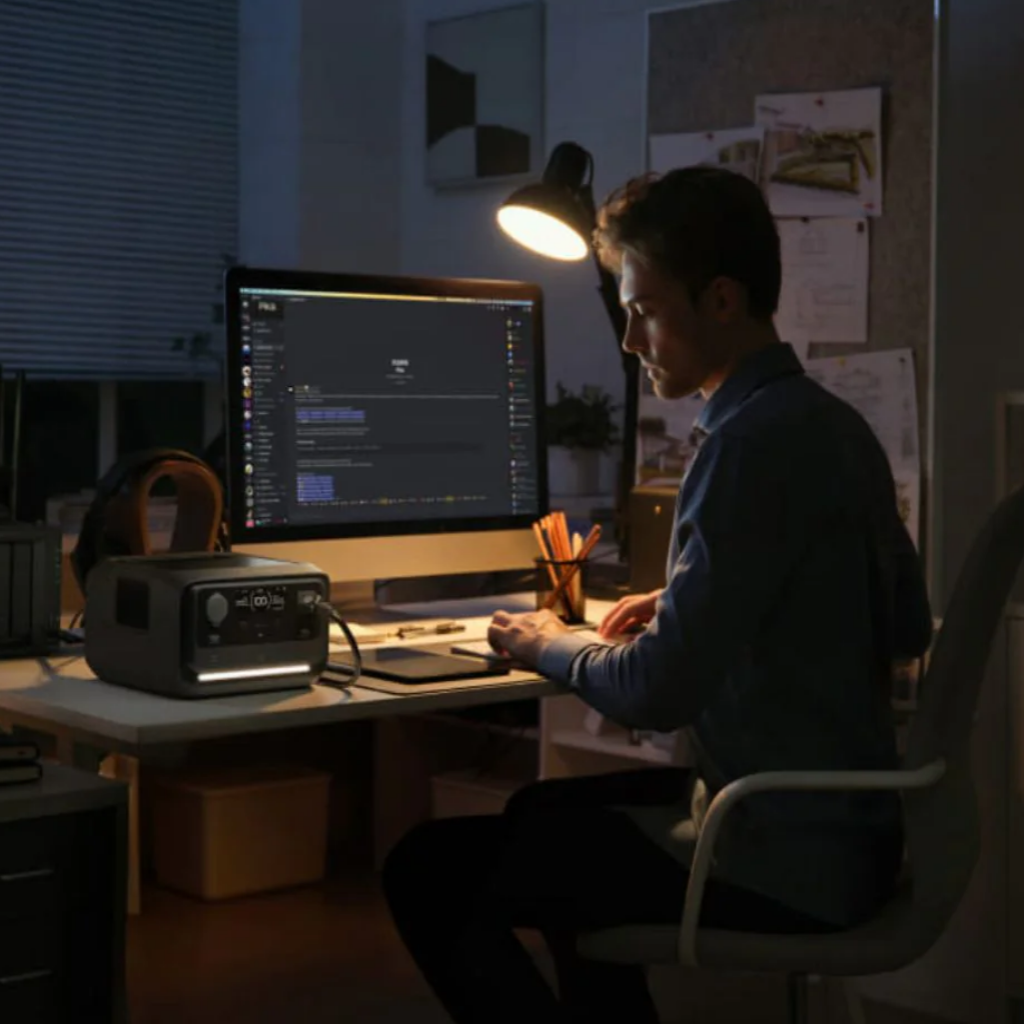 EcoFlow RIVER 3 Plus 286Wh 600W_13