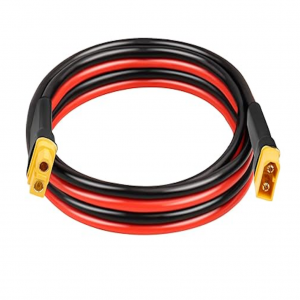 Cable Extensión Ecoflow XT60 a XT60 4.5Mts_1