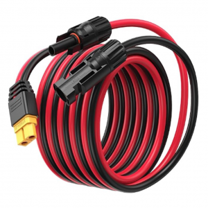 Cable de Conexión Para Panel Solar de MC4 A XT60 EcoFlow 5 mts_10