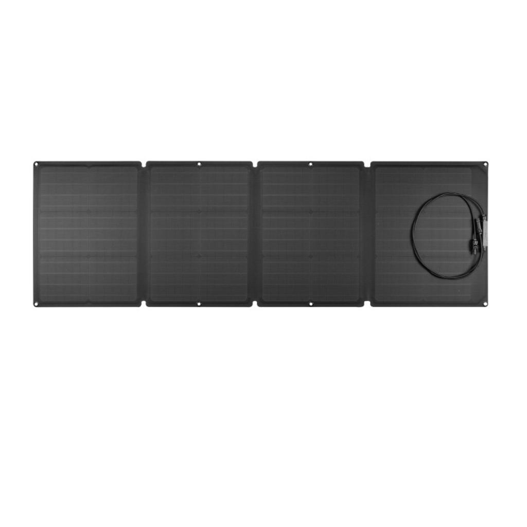 Kit Solar Portátil EcoFlow RIVER 3 300 W + Panel Solar Plegable 110 W _10