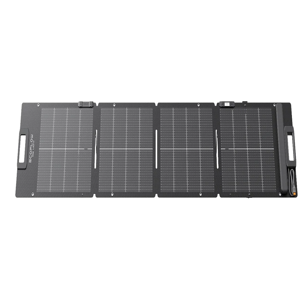 Kit Solar Portátil EcoFlow RIVER 2 300 W + Panel Solar Bifacial 110 W _22