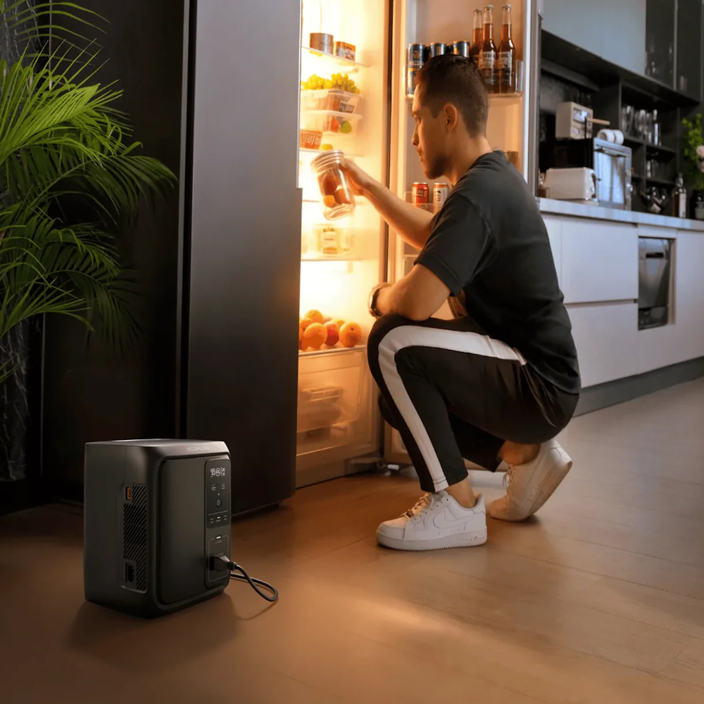 EcoFlow DELTA 3 1000 Air 960Wh 500W _5