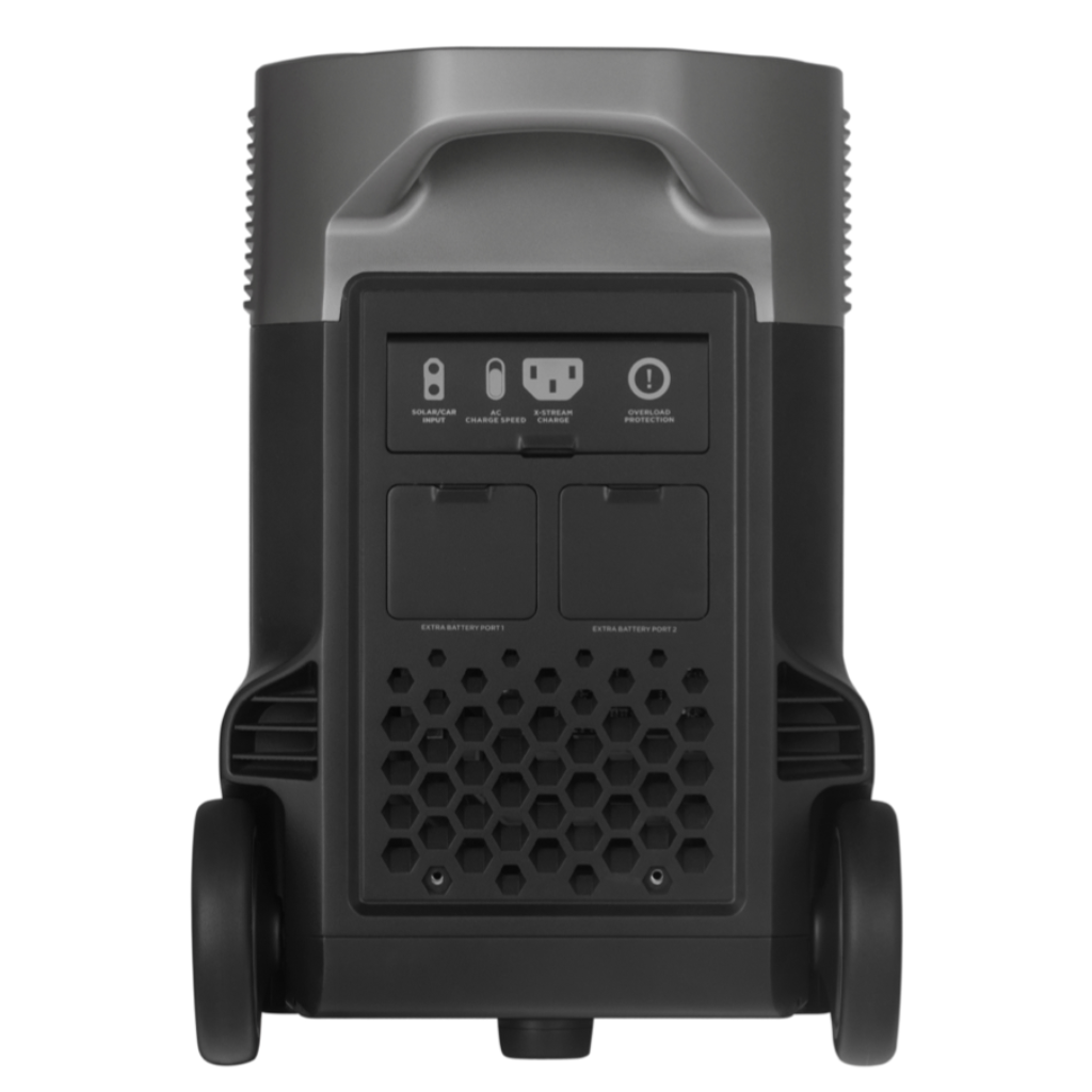 Energy Pack Delta Pro 3.6Kw/3.6kwh 120V _7