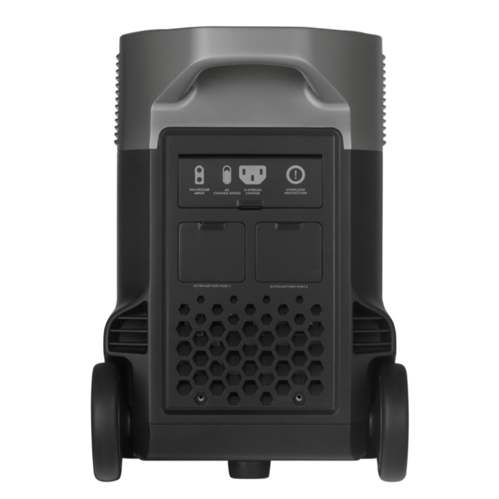 Kit Solar Portátil EcoFlow DELTA PRO 3600 W+ Panel Solar Bifacial 400 W _11