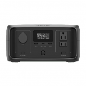 Kit Solar Portátil EcoFlow RIVER 3 300 W + Panel Solar Bifacial 110 W _7