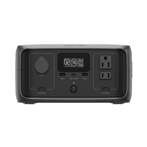  Kit Solar Portátil EcoFlow RIVER 3 300 W + Panel Flexible 100 W _8
