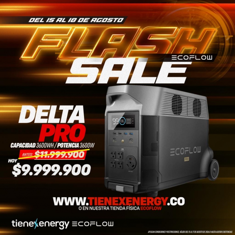 EcoFlow DELTA Pro 3600Wh 3600W_13