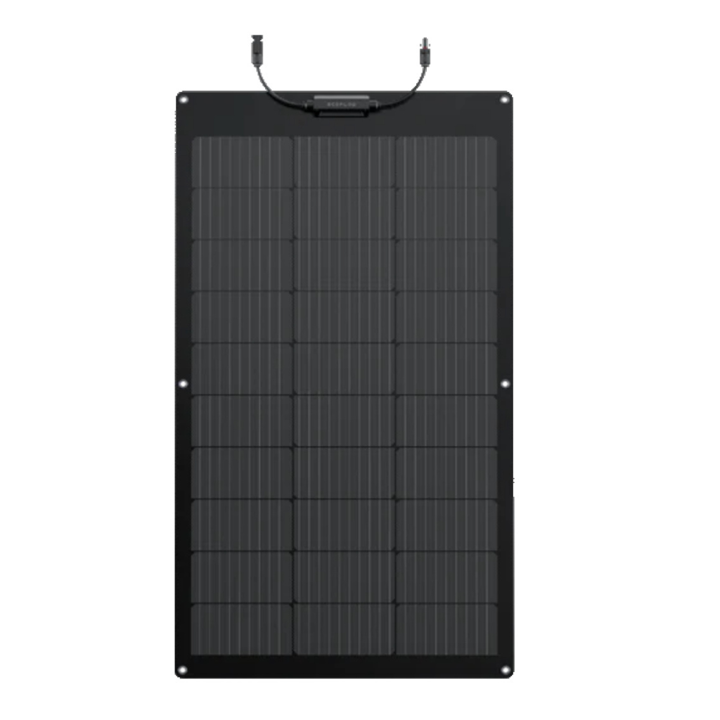  Kit Solar Portátil EcoFlow RIVER 3 300 W + Panel Flexible 100 W _11