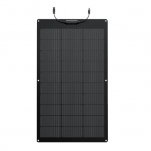  Kit Solar Portátil EcoFlow RIVER 3 300 W + Panel Flexible 100 W _11
