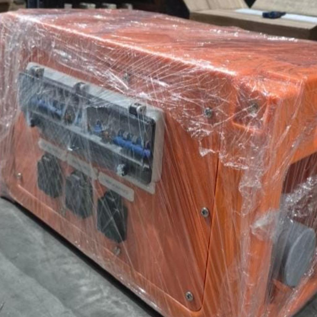 Caja de Control en Paralelo RoyPow_1