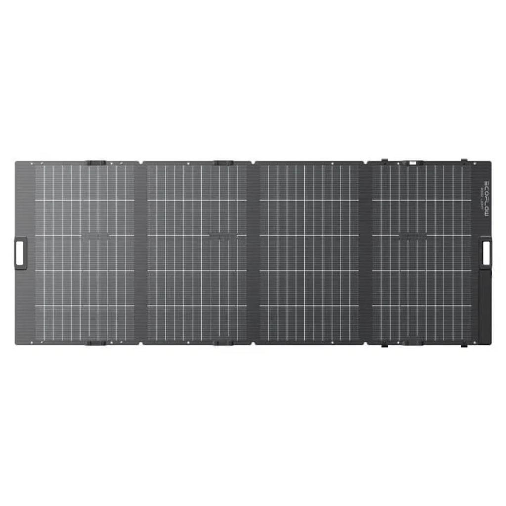 Panel Solar Bifacial Plegable EcoFlow 400W _2