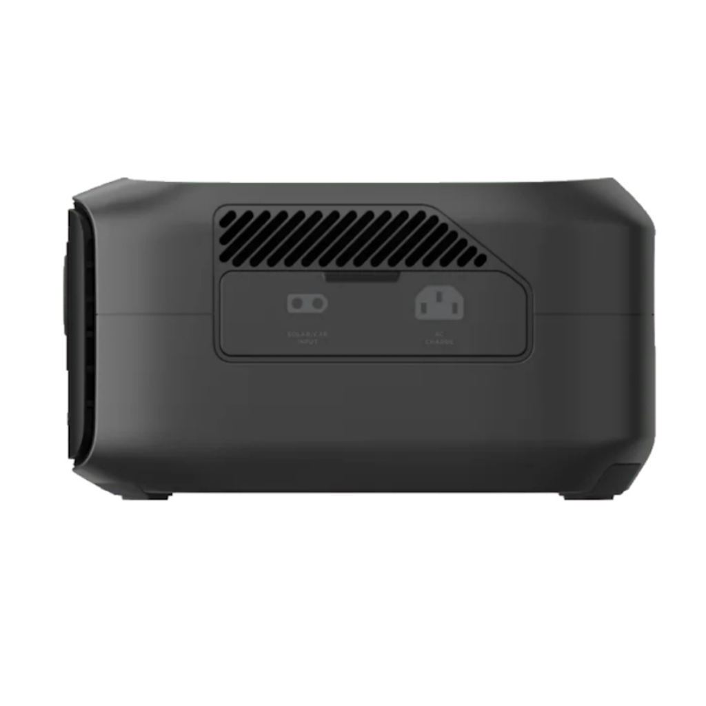Kit Solar Portátil EcoFlow RIVER 3 300 W + Panel Solar Plegable 110 W _9