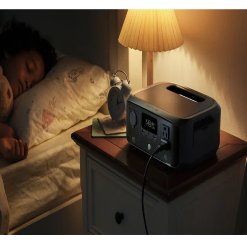 EcoFlow RIVER 3 UPS 245Wh 300W_2